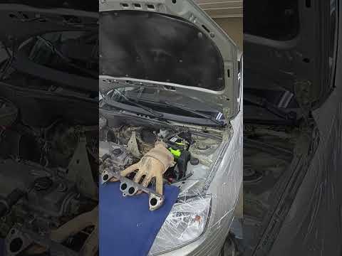 Видео: Лада Гранта 1.6 8кл. попала в ремонт 🔧 Дефектуем  разбираемся почему  и что будем делать 🙆🏻‍♂️