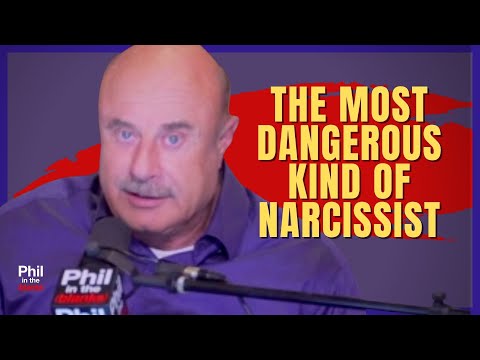 Видео: Подкаст «Фил в пустых» | Самый опасный вид нарцисса