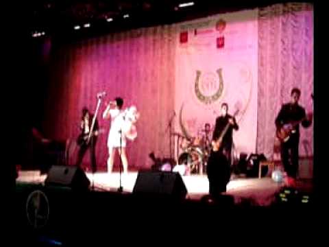 Видео: группа "IsTerra". Песня "Выдыхай"