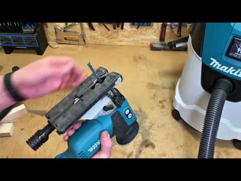 Видео: Распаковываем Makita VC2512L — мощный пылесос для влажной и сухой уборки для профессионалов!