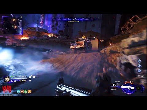 Видео: Представлена ​​тема HUD для режима «Зомби» в Black Ops 7, значки престижа, кастомизация и многое ...