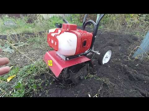 Видео: КУПИЛ СЕБЕ КУЛЬТИВАТОР ,,ГНОМ-2"