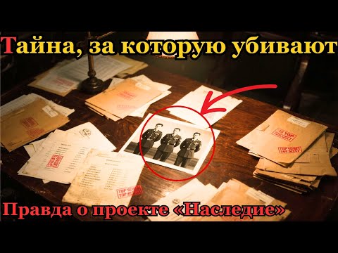 Видео: Охота на хранителей тайны: кто спасёт страну от «Реставраторов»?