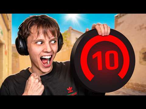 Видео: Как Я АПНУЛ 10 LVL на FACEIT (CS2)