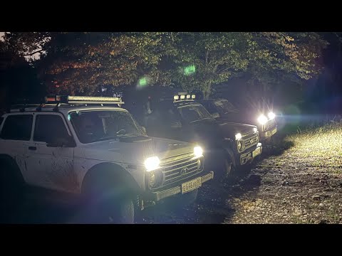 Видео: NIVA BRONTO | NIVA LEGEND 2 ЛИТРА | NIVA TRAVEL