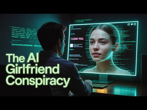 Видео: Мошенничество с ИИ-девушкой: как они собирают ваши секреты ради денег