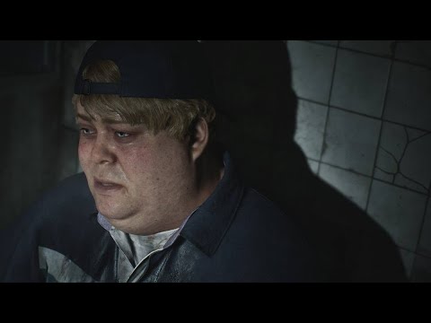 Видео: ВСТРЕЧА С ЭДДИ ||  Прохождение  SILENT HILL 2 REMAKE #5