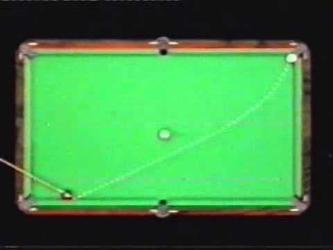 Видео: Бильярдные трюки. Трюки на русском бильярде.