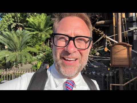 Видео: Вы называете этот аттракцион Диснея НЕ ТАКИМ НАЗВАНИЕМ, и даже не подозреваете об этом! ТАЙНЫ РАС...