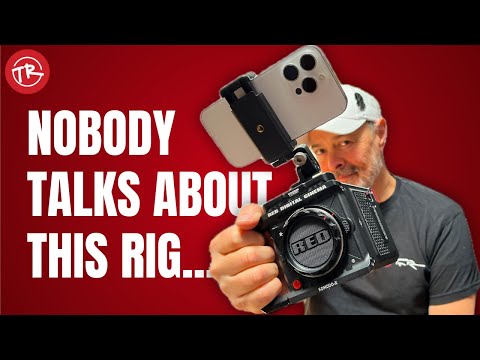 Видео: Самая недооцененная установка RED Komodo X, которую я когда-либо собирал