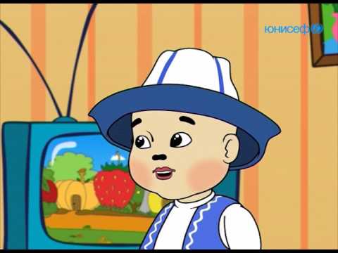 Видео: Эмдөө | Керемет көч | Жаш балдар жана үй-бүлө үчүн мультфильм