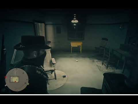 Видео: Red Dead Redemption 2-Событие:каннибалы фермеры