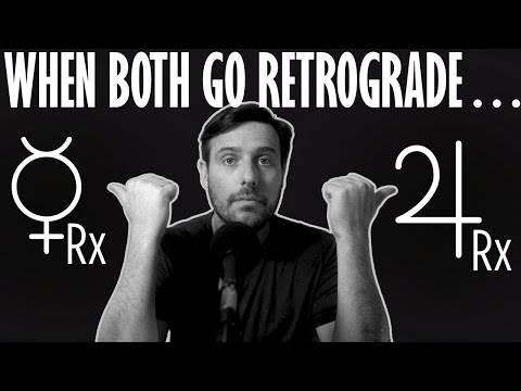 Видео: Ожидайте прорывов! | Ретроградный Юпитер 2025 + ретроградный Меркурий положит начало
