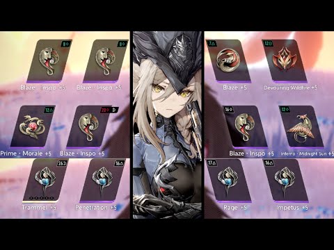 Видео: 🔹ГАЙД : МАКСИМАЛЬНЫЙ УРОН УЛЬТЫ (LYNN DPS) ✅ DUET NIGHT ABYSS / DNA