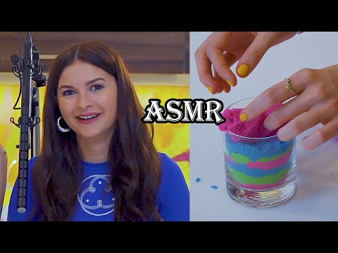 Видео: НАСТОЯЩИЙ АСМР - Алена Венум