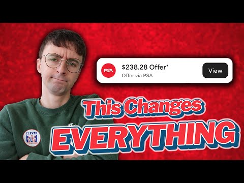 Видео: Помогают ли предложения PSA хобби или мешают? Развенчание самых больших мифов