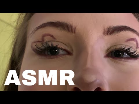 Видео: асмр мой повседневный макияж