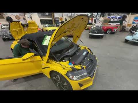 Видео: HONDA 2016 | MATHEWSONS CLASSIC CARS | АУКЦИОН: 12, 13 и 14 НОЯБРЯ 2025 ГОДА