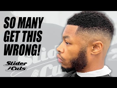 Видео: Как сделать высокую стрижку с эффектом скин-фейда за 16 минут