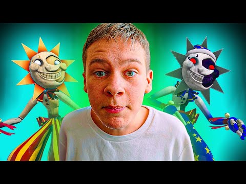 Видео: Юра из 9а против Аниматроников ФНАФ! 9а возвращается!! (Крутые детки) Cool Kids