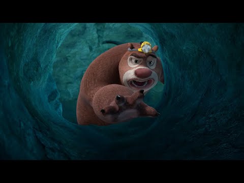 Видео: Мишки - Братишки I В пещере + Луч света I В поисках тигра I 29+30