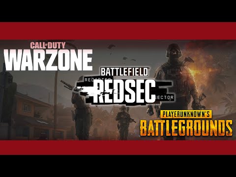 Видео: Battlefield 6 REDSEC против Warzone и PUBG — в чём отличие? Новый уровень батл-рояля!