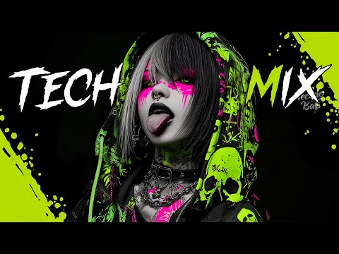Видео: Techno Mix 2025😉🤘Лучшие песни Nonstop Techno для вечеринок, спортзала, игр🔥Hyper Techno Remix
