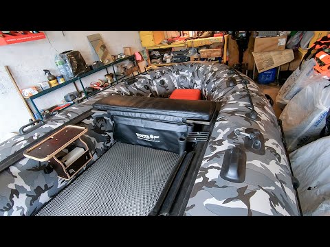 Видео: Полезности для лодки | О спасжилетах | Выбор якоря и троса