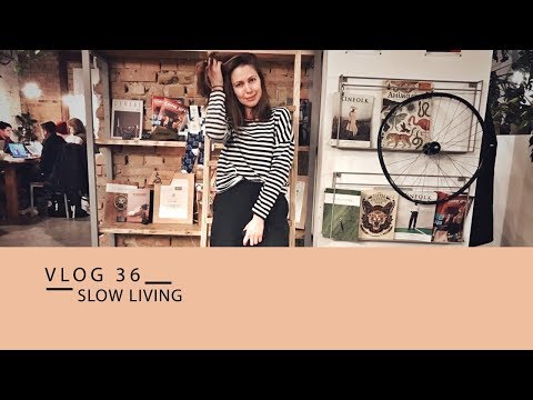 Видео: ДАВАЙТЕ ПРОСТО ЖИТЬ? || 5 правил slow living