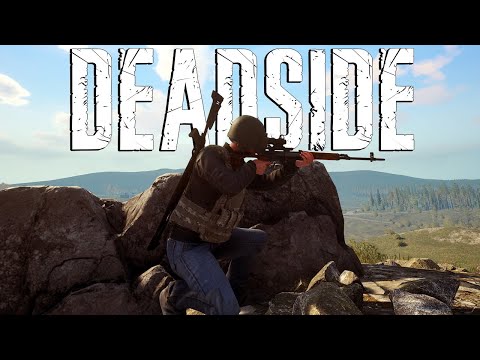 Видео: Тихий снайпер на сервере - Deadside