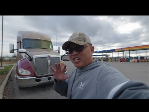 Видео: Я купил полуприцеп на аукционе