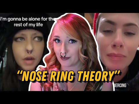 Видео: Объясняя «теорию кольца в носу»