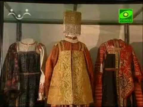 Видео: Традиционный русский народный костюм