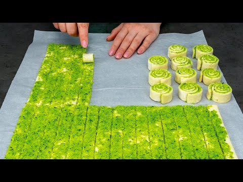 Видео: 3 идеи быстрых закусок из слоеного теста! Вы станете их готовить на все праздники