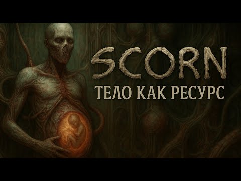 Видео: SCORN: артхаусная пытка для тела