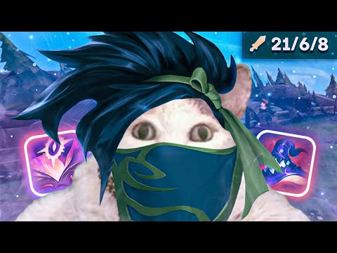 Видео: Бу! испугался? | Смурф | Лига Легенд