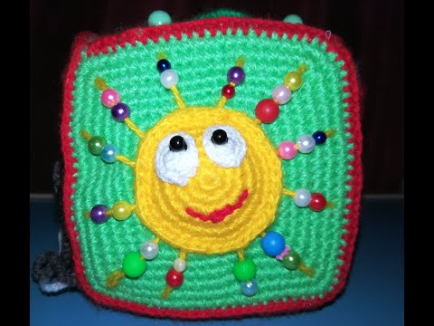 Видео: Развивающий куб на благотворительную ярмарку!