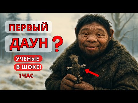 Видео: 😱 1 час и 30 ШОК-ФАКТОВ о неандертальцах — ДНК, кроманьонцы, синдром ДАУНА и древние болезни