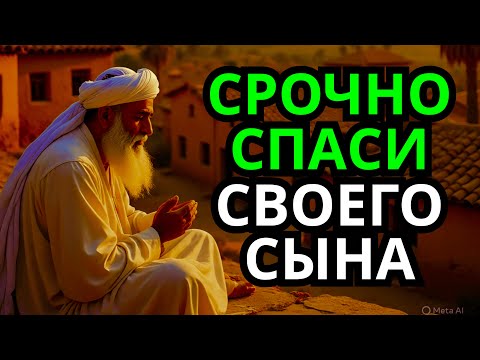 Видео: Повторите эту молитву и ваш СЫН будет под защитой! Лучшие молитвы, слушать минимум один раз в день