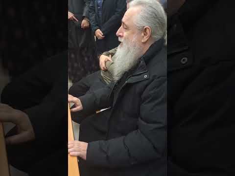 Видео: Митрополита Арсения опять заключили в СИЗО. 3.11.2025