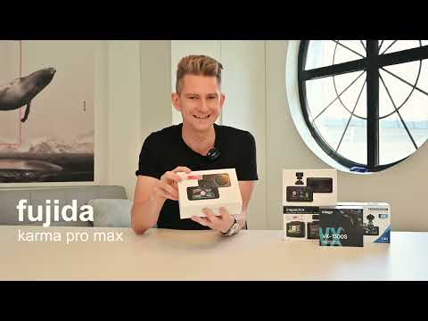 Видео: Сравнение и тест комбинированных видеорегистраторов с определением камер