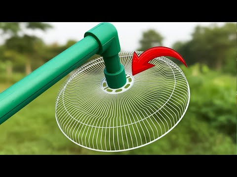 Видео: Это устройство заслуживает Нобелевской премии! Секретное использование старого вентилятора.