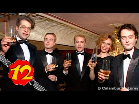 Видео: #КАЛАМБУР • 12 серия / НОВОГОДНИЙ архив и НЕУДАЧНЫЕ дубли