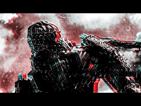 Видео: Dreadwing - Клип на фильм Трансформеры ЛОКДАУН