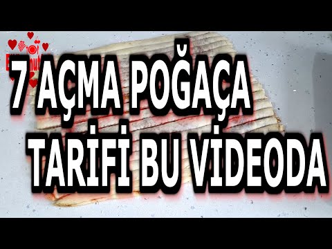 Видео: 7 рецептов теста в этом видео