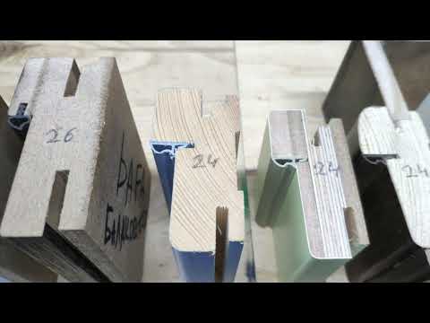 Видео: ✅ Выезд на рекламацию дверей Эстет, или самых худших дверей не бывает, пока за них не возьмется р..п