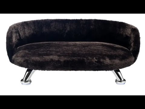 Видео: Диван для кота