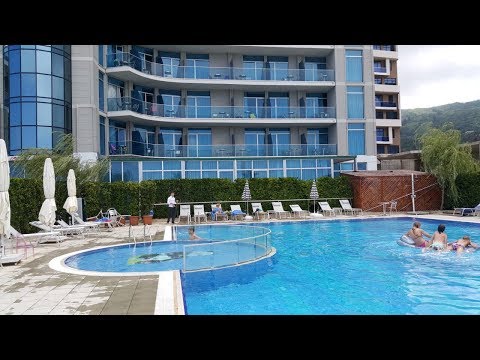 Видео: ERA palace 4* Батуми - Квариати  /ОБЗОР ОТЕЛЯ