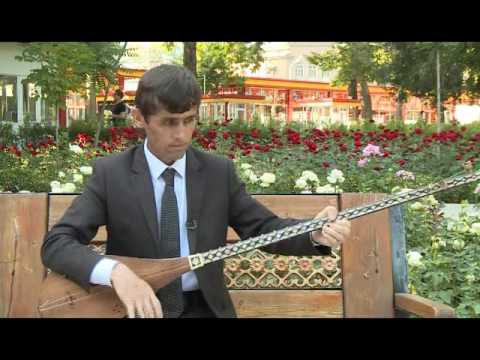 Видео: Олимшох