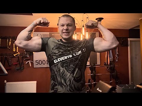 Видео: Kalina ARMWRESTLING | Раскрыл все секреты тренировок😮